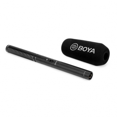 Microfone Boya BY-PVM3000S