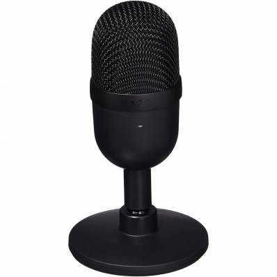 Microfone Razer Seiren Mini Ultracompacto USB - RZ19-03450100-R3U1
