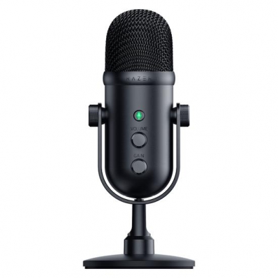 Microfone Razer Seiren V2 Pro - (RZ19-04040100-R3U1)