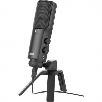 Microfone Rode NT-USB - Preto