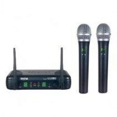 Microfone SKP UHF470
