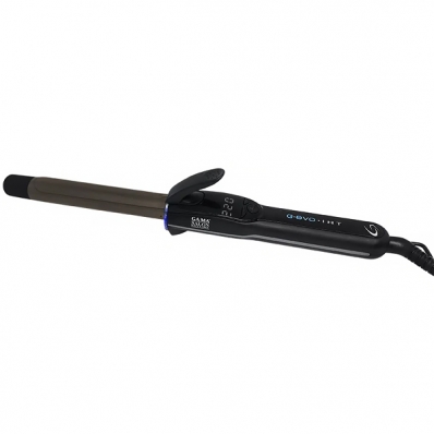 Modelador de Cabelo Gama G-Evo Iht 19 de 19 MM 220 C Bivolt - Preto