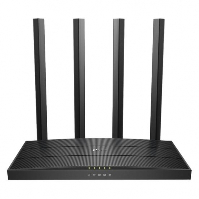 Roteador TP-Link Archer C6 AC1200 Dual Band Mu-Mimo Gigabit One Mesh