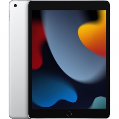 Ipad Apple (2021) 10.2" Wifi 64 GB MK2L3LL/A - Prata