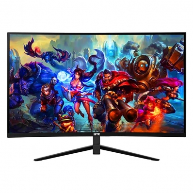 Monitor LCD Curvo Hye HY24WCGB 23.8" Full HD 165 HZ