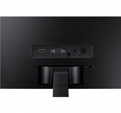 Monitor LED Curvo Samsung LC24F390FHL 24" Gamer Full HD - Preto
