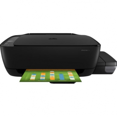 Impressora Multifuncional HP Ink Tank 315 - USB - Bivolt - Preto
