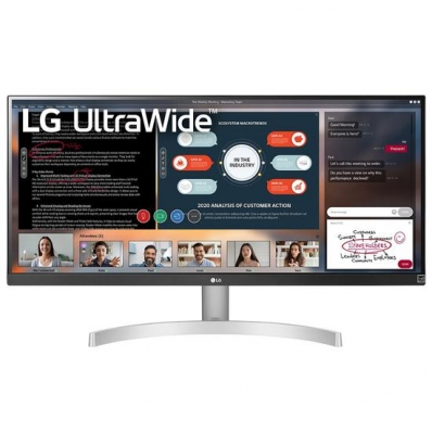 Monitor LG 29WN600 - Full HD - HDMI/Displayport - Ultrawide - 29"