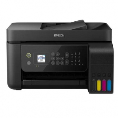Impressora Epson L5290 Multi Wireless Bivolt Preto