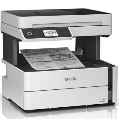Impressora Epson M3170 Ecotank Multifuncional Wifi/Bivolt