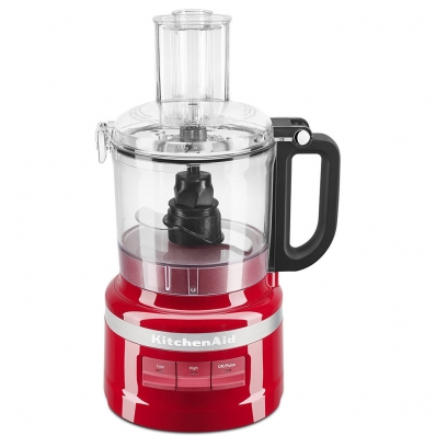 Processador Kitchenaid KFP0718ER 3 Velocidades 1.7L 110V - Vermelho