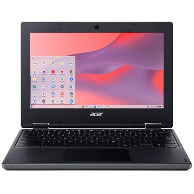 Notebook Acer Chromebook 311 CB311-10H-42LY 11.6" AMD A4-9120C 4 GB LPDDR4 64 GB - Preto