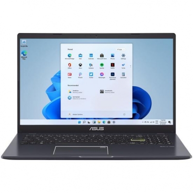 Notebook Asus E510MA-BR718W - Celeron N4020 - 4/128GB - 15.6" - Azul