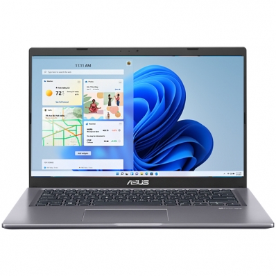 Notebook Asus M415D 14" AMD Ryzen 3 3250U de 2.6GHZ 8GB Ram/128GB SSD - Slate Grey
