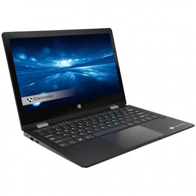 Notebook Gateway GWTC116-2BK - Celeron N4020 - 4/64GB - 11.6" - Preto