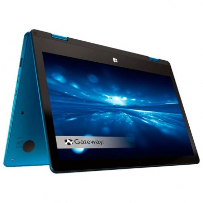 Notebook Gateway GWTC116-2BL - Celeron N4020 1.1GHZ - 4/64GB - Touchscreen - 11.6" - Azul