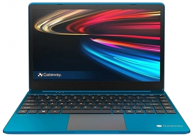 Notebook Gateway GWTN141-6BK Intel i3 de 11A/ 4GB/ 128GB SSD/ 14.1" FHD/ W10