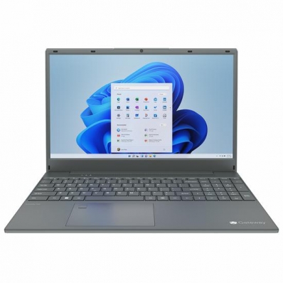 Notebook Gateway Ultra Slim GWNR71517-BK - Ryzen 7 3700U - 8/512GB SSD - 15.6 - Cinza