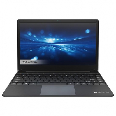 Notebook Gateway Ultra Slim GWTN141-6BK - i3-1115G1 3.0GHZ - 4/128GB - 14.1" - Preto