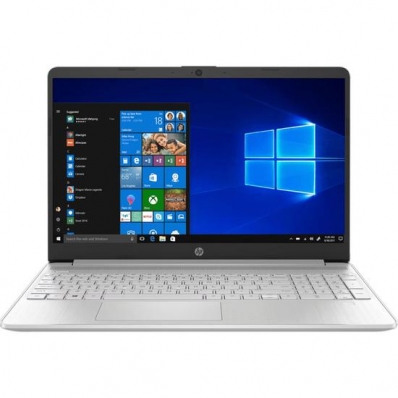 Notebook HP 15-DY2095LA - i3-1115G4 4GHZ - 8/256GB SSD - 15.6 - Prata