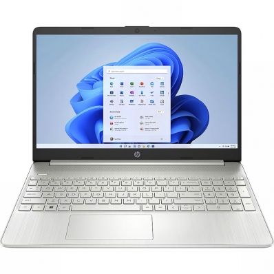 Notebook HP 15-DY2702DX 15.6" Intel Core i3-1115G4 8 GB DDR4 256 GB SSD Touch - Prata
