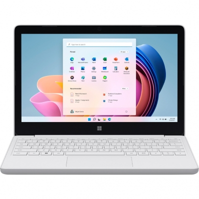 Notebook Laptop Microsoft Surface Laptop Se Intel Celeron N4020/4GB/64GB Emmc/11.6" - Prata KF1-00001