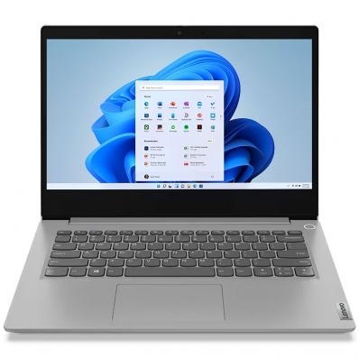 Notebook Lenovo Ideapad 3 14ITL05 14" Intel Core i3-1115G4 8 GB DDR4 256 GB SSD - Platinum Grey (81X700FTUS)