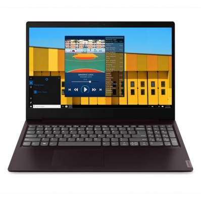 Notebook Lenovo Ideapad 81W800K3US - i3-1005G1 1.2GHZ - 4/128GB SSD - 15.6" - Dark Orchid