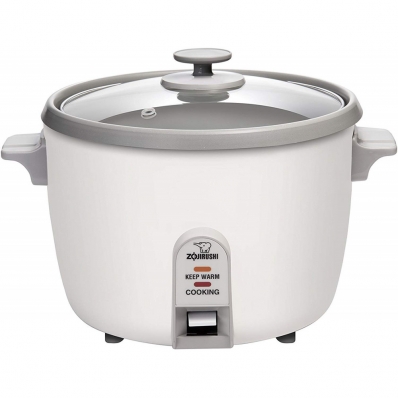 Panela Eletrica de Arroz Zojirushi Vapor NHS-06WB 600ML - 110V