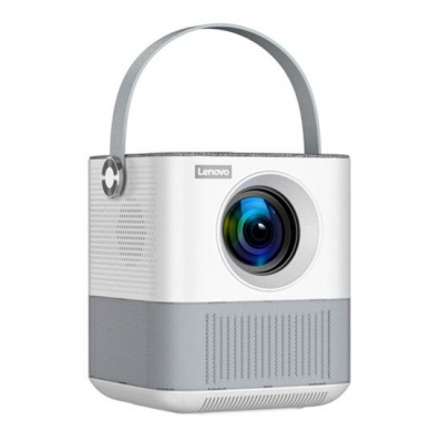 Projetor Lenovo Air H1 Smart Thinkplus - 380 Ansi Lumens - HDMI/USB - Bivolt - Branco