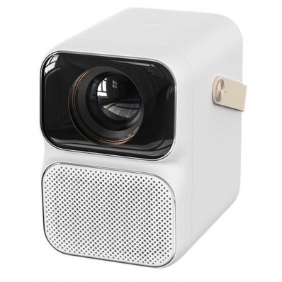 Projetor Portable Wanbo T6 Max 550 Lumens FHD 1080P HDMI - Branco