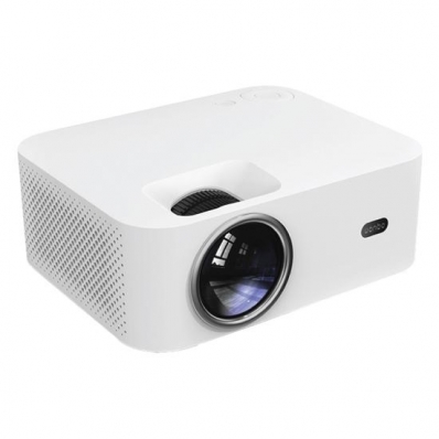 Projetor Wanbo X1 Same Screen 350 Ansi Lumens / 720P - Branco
