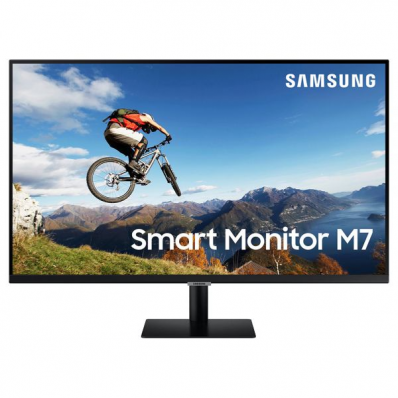 Monitor Samsung 32" LS32AM702UNXZA 32" 4K Uhd