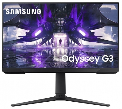 Monitor Samsung 32.0" Odyssey G3 LS32AG320NLXZX Full HD 165HZ 1MS HDMI/DP