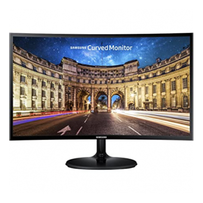 Monitor Samsung Curvo 23.5 CF396