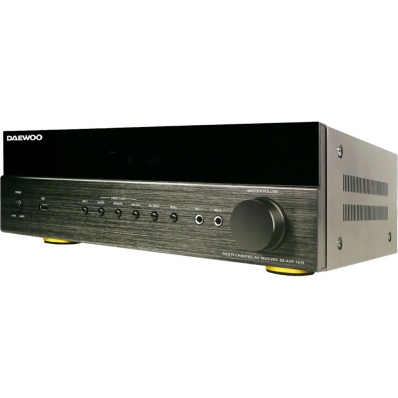 Receiver Av Daewoo DE-AVR-1849 5.2 Canais