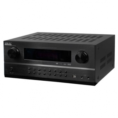Receiver BLG AV-6380HD - HDMI/USB - - 5.1 Canais - Preto