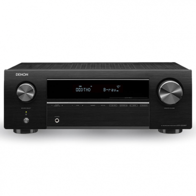 Receiver Denon AVR-X250BT 5.1CH/Uhd/4K
