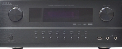 Receiver e Amplificador BLG AV-6380HD 6 Canais/HDMI/USB