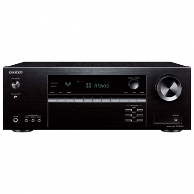 Receiver Onkyo TX-SR393 5.2 CH BT