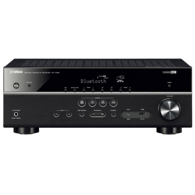 Receiver Yamaha RX-V385 110VOLTS 5.1CH