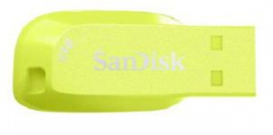 Pen Drive 32GB Sandisk Z410 Ult.Shift USB3.2 Yelow