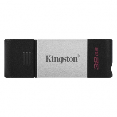 Pen Drive Kingston Datatraveler 80 32GB USB-C - DT80/32GB