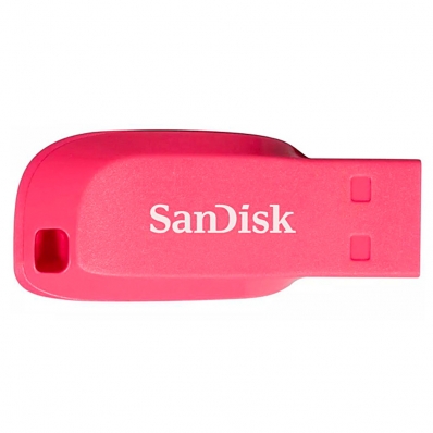 Pen Drive Sandisk Cruzer Blade 16GB USB 2.0 - SDCZ50C-016G-B35PE