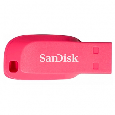 Pen Drive Sandisk Cruzer Blade 32GB USB 2.0 - SDCZ50C-032G-B35PE