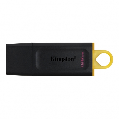 Pen Drive Kingston Datatraveler Exodia 128GB USB 3.2 Gen 1 - DTX/128GB