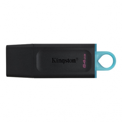 Pen Drive Kingston Datatraveler Exodia 64GB USB 3.2 Gen 1 - DTX/64GB