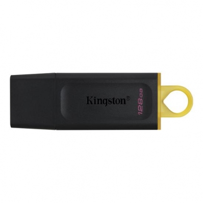 Pen Drive Kingston DTX-128 Exodia - 128GB - Preto