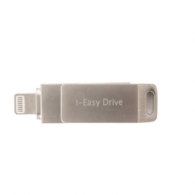 Pen Drive I-USB-Storer 128GB p/ Ios Android Windows