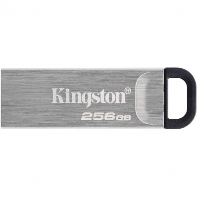 Pen Drive Kingston Datatraveler Kyson 256GB USB 3.2 Gen 1 - DTKN/256GB
